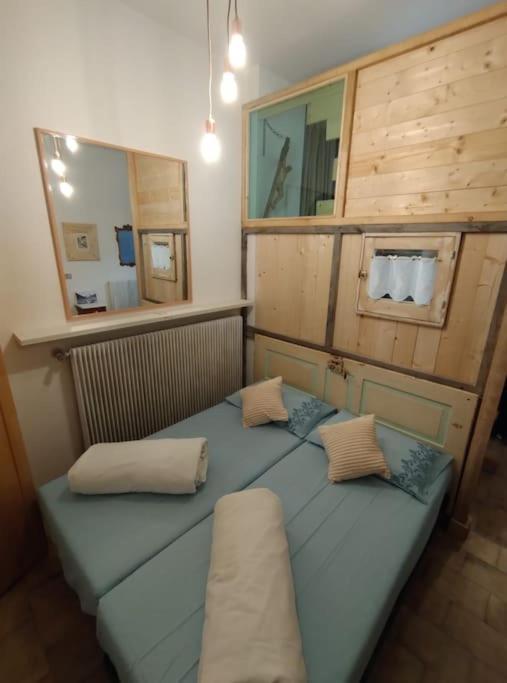 Апартаменты Ladinische Jagerhof - Solaria Cipat: 022113-At-013003 Campestrin Экстерьер фото