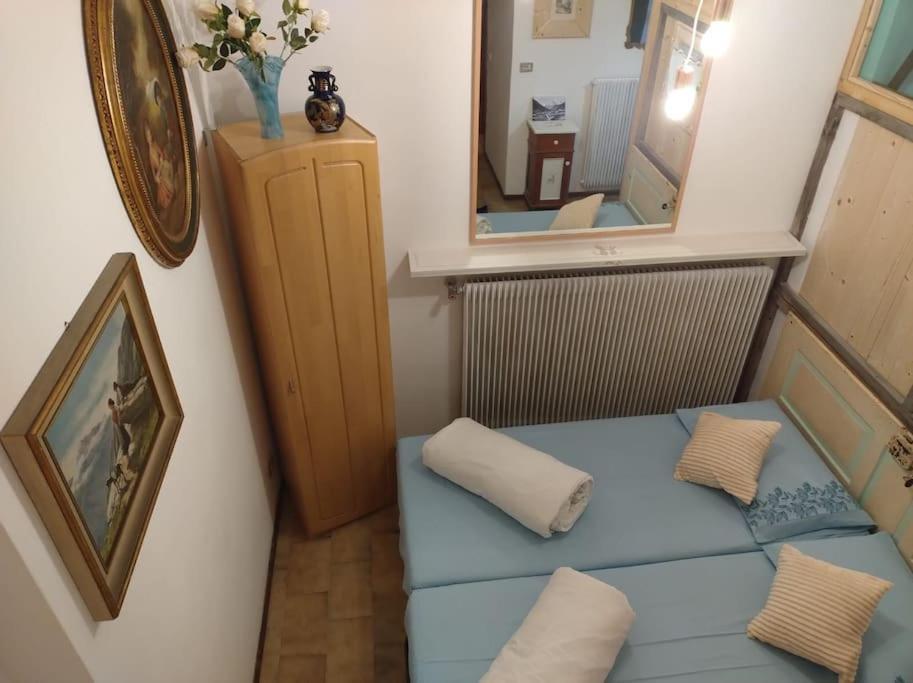 Апартаменты Ladinische Jagerhof - Solaria Cipat: 022113-At-013003 Campestrin Экстерьер фото